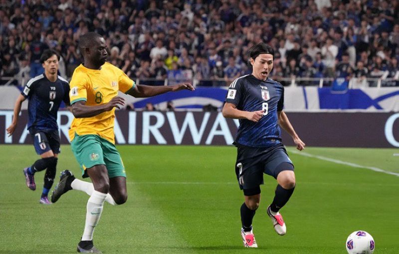 Nhận định soi kèo Australia vs Nhật Bản lúc 18h10 ngày 05/6/2025