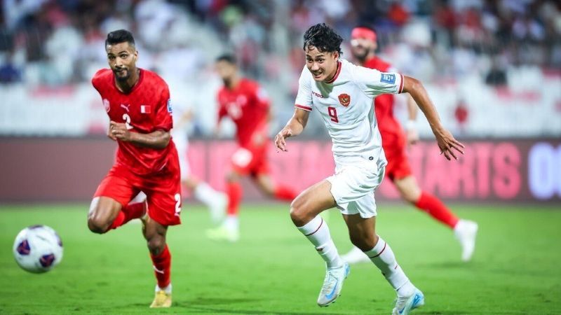 Nhận định soi kèo Indonesia vs Trung Quốc lúc 20h45 ngày 05/6/2025